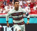 Veterans Ronaldo, Pepe to help fuel Portugal's Euro dream