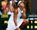 Osaka pulls out of Wimbledon with injury