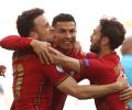 Euros up for grabs as main contenders wobble