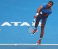 Ramkumar a win away from Wimbledon main draw