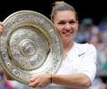 Defending champion Halep withdraws from Wimbledon with injury
