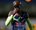 Mo Farah fails to qualify for Tokyo Olympics