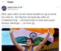 Wrestler Bajrang to take break from social media