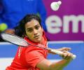 Badminton World C'ships: Sindhu, Srikanth enter quarters