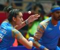 Tokyo Olympics: Sharath-Manika seal mixed doubles spot