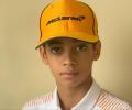 F1: McLaren sign 13-year-old American karter Ugochukwu