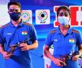 'India's shooters won't let the country down'