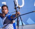 Das guiding recurve archers in hope to shake off Asian Games 'jinx'