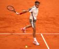 Federer hopes clay swing will help Wimbledon bid