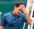 Federer beaten by Spaniard Andujar on Tour return