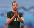 Soccer: Kane to miss Spurs match amid transfer saga