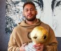 'An absurd lie': Neymar hits back at Nike!