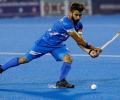 Hockey captain Manpreet added to Khel Ratna winners