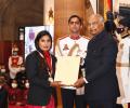 What Mithali Raj said after Khel Ratna honour