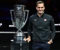 Federer is very important for our sport, says Djokovic