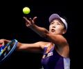 WTA suspends tournaments in China over Peng concerns