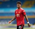 Rashford has 'no plans to move from United'