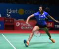 Indonesia Open: Sindhu loses to Ratchanok in semis