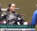 Paralympics: Avani adds 50m Rifle bronze to 10m Air Rifle gold
