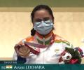Inspired by Bindra, Avani makes history at Paralympics