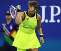 Osaka to take a break after shock defeat at US Open