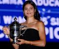 What Raducanu's US Open win means for women's sport