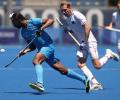 We're eager to directly qualify for Paris Olympics: Hardik