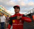 F1: Leclerc faces 10 place grid penalty in Saudi Arabia