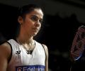 Orleans Masters: Saina, Sameer crash out