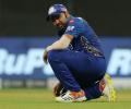 Rohit Sharma's future with Mumbai Indians uncertain?