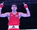 CWG: Boxer Rohit Tokas advances to 67kg quarter-finals