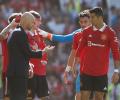 'Betrayed' Ronaldo launches scathing attack on Manchester United