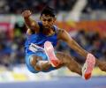 Murali Sreeshankar sacrifices Diamond League glory for Asiad