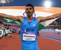 After CWG high, Sreeshankar aims for podium at Asiad, Paris Olympics