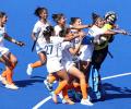 Hockey Year Ender 2022: Indian women steal limelight