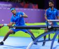 Asian Games TT: India men lose in quarters; women exit