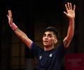 India finish in top four as shuttlers, paddlers add to medal haul