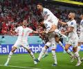 Morocco plotting another shock at FIFA World Cup