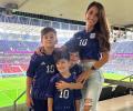 Meet Argentina's Cutest Supporters