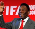 Football's 'Eternal great' Pele passes away