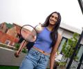 Inside Sindhu's Beautiful Hyderabad Home