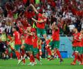 Morocco make Arab nations proud with advance to QF