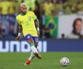 In-form Neymar gets Brazil recall for WC qualifiers