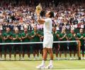 When Federer was denied entry into Wimbledon!