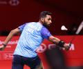 Satwik-Chirag to miss Indonesian Masters; Prannoy only seeded Indian