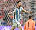 Messi in contention for Ballon d'Or; no Ronaldo in nominees