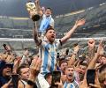 Tributes pour in as Messi lays claim to the GOAT