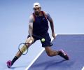 Kyrgios' sudden withdrawal leaves team in a funk