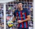 La Liga: Barca drop points against struggling Espanyol