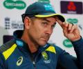 'Utter rubbish': Langer rejects reports of rift with Australia players